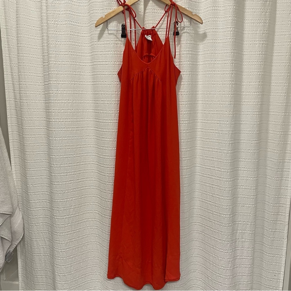 Bar III maxi dress